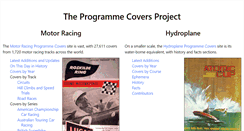Desktop Screenshot of progcovers.com
